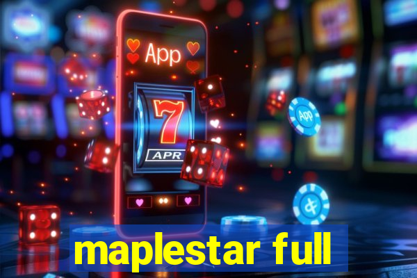 maplestar full